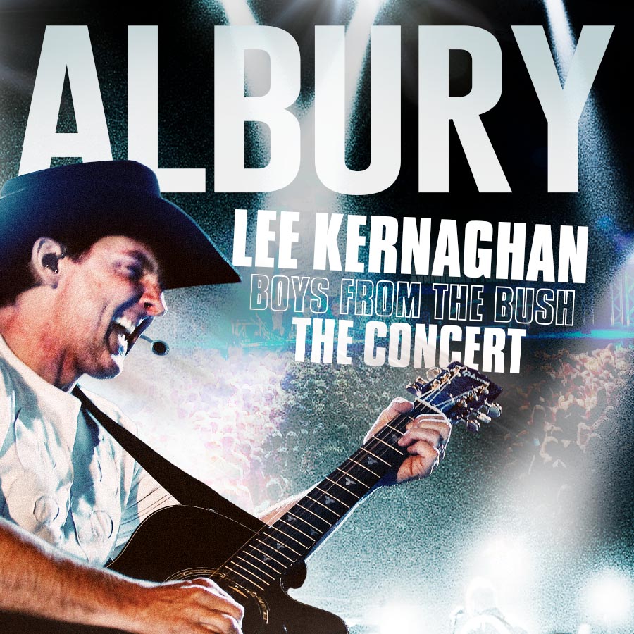 Lee Kernaghan