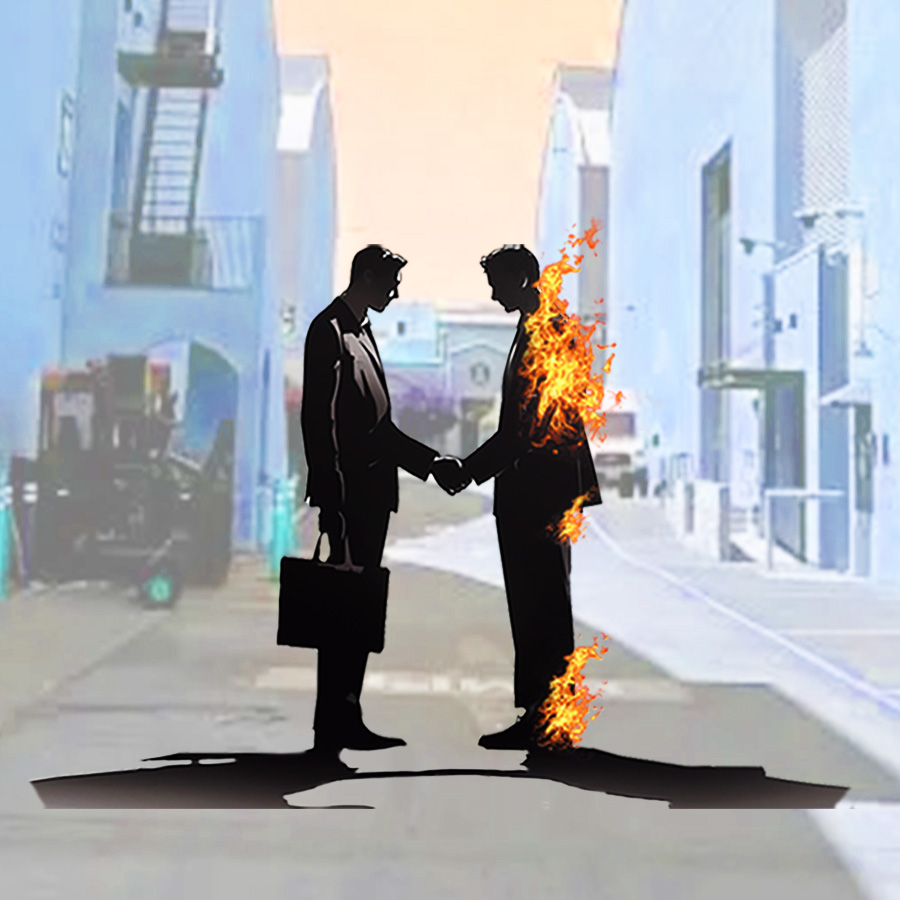Pink Floyd's Wish You Were Here
