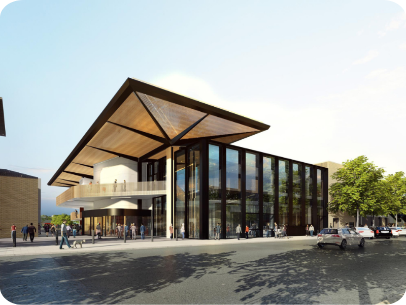 Redevelopment
