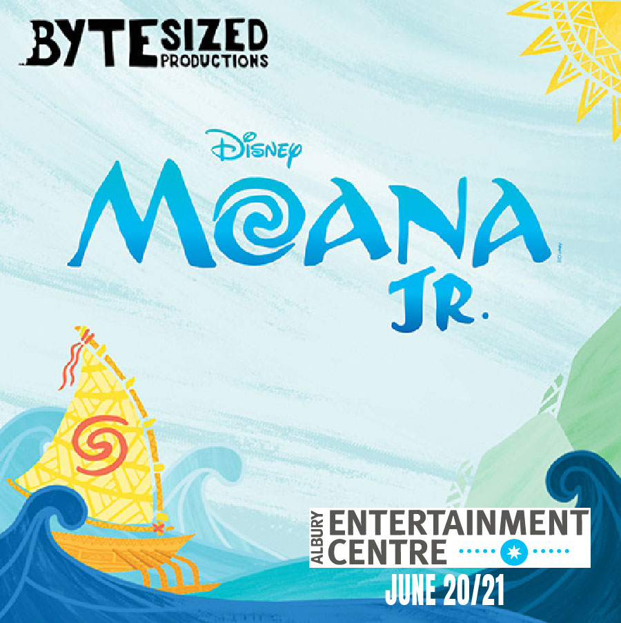 DISNEY'S MOANA JR