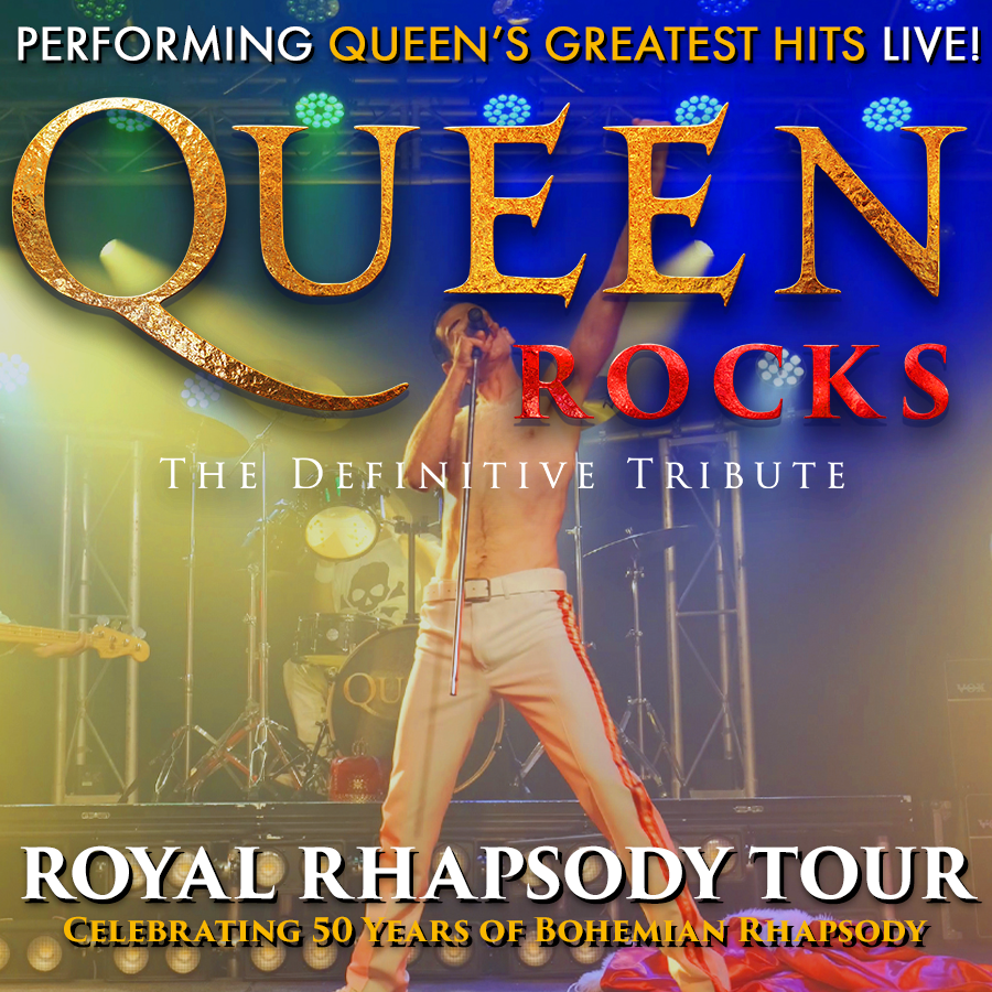 Queen Rocks
