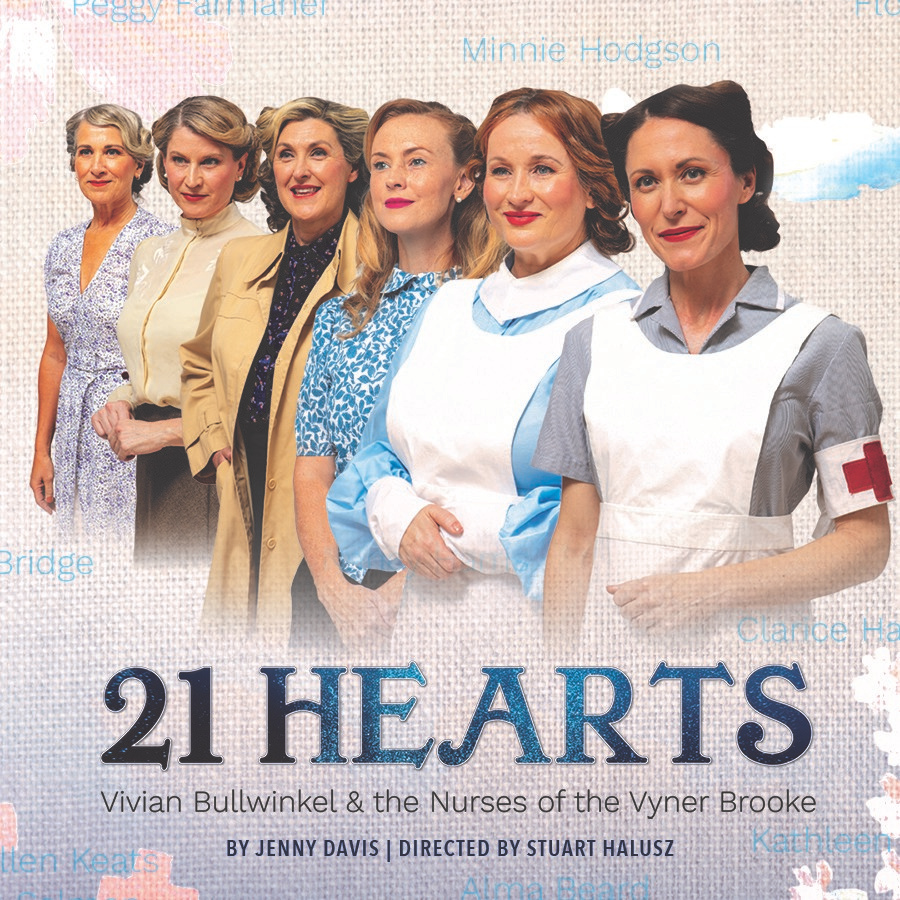 21 Hearts