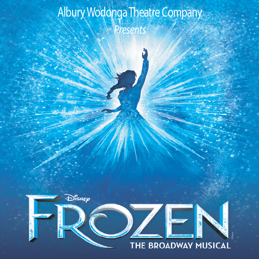 Disney's Frozen<br>The Broadway Musical