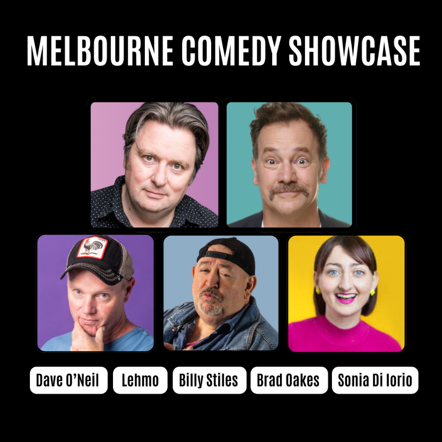 Melbourne Comedy Showcase