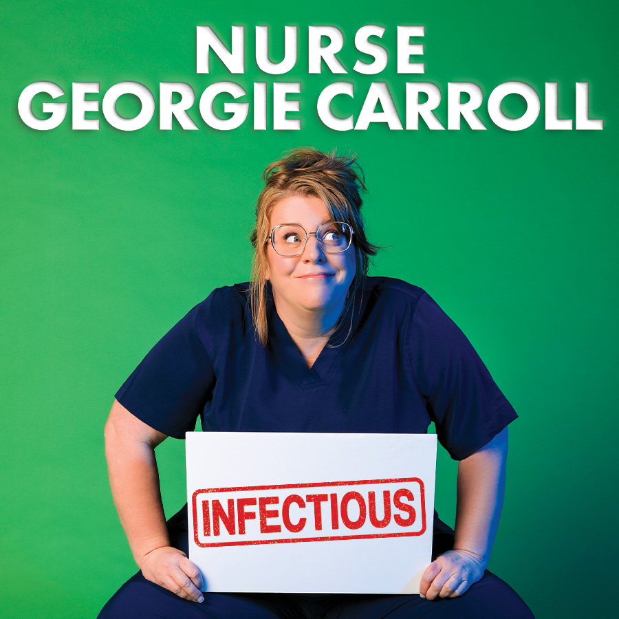 Nurse Georgie Carroll