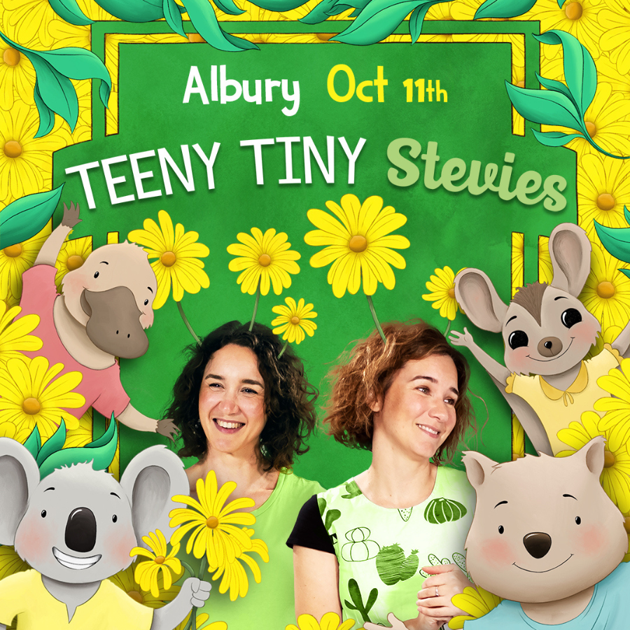 Teeny Tiny Stevies 