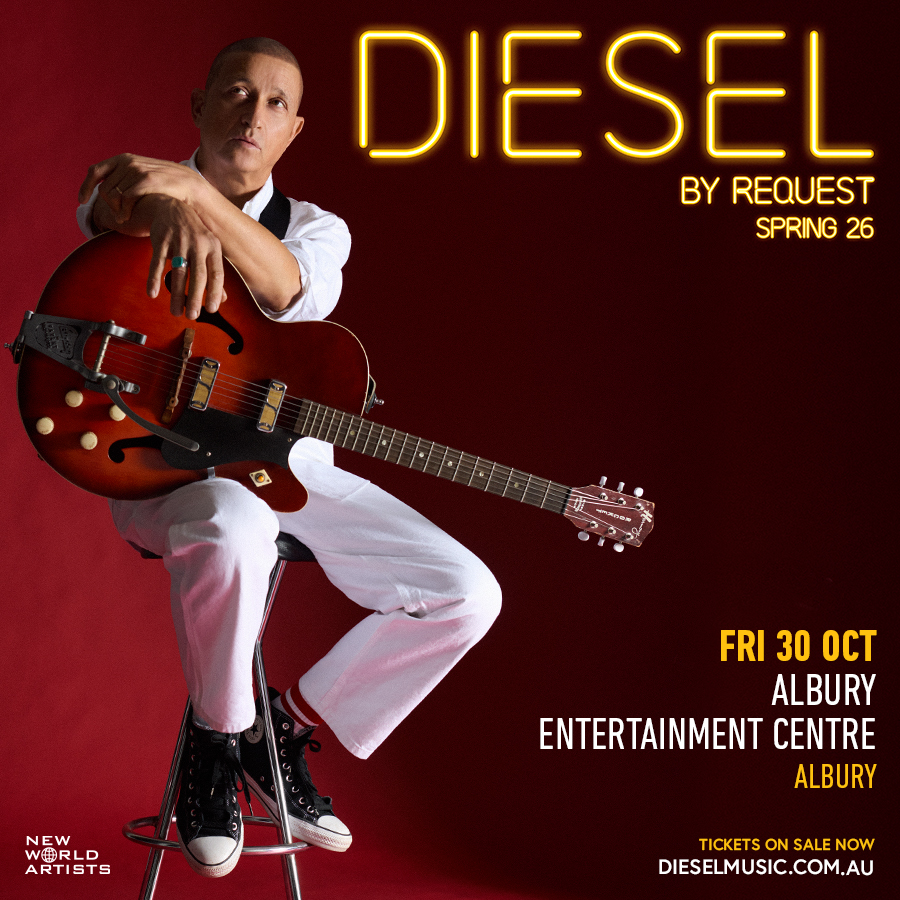 DIESEL BY REQUEST<br>SPRING '26