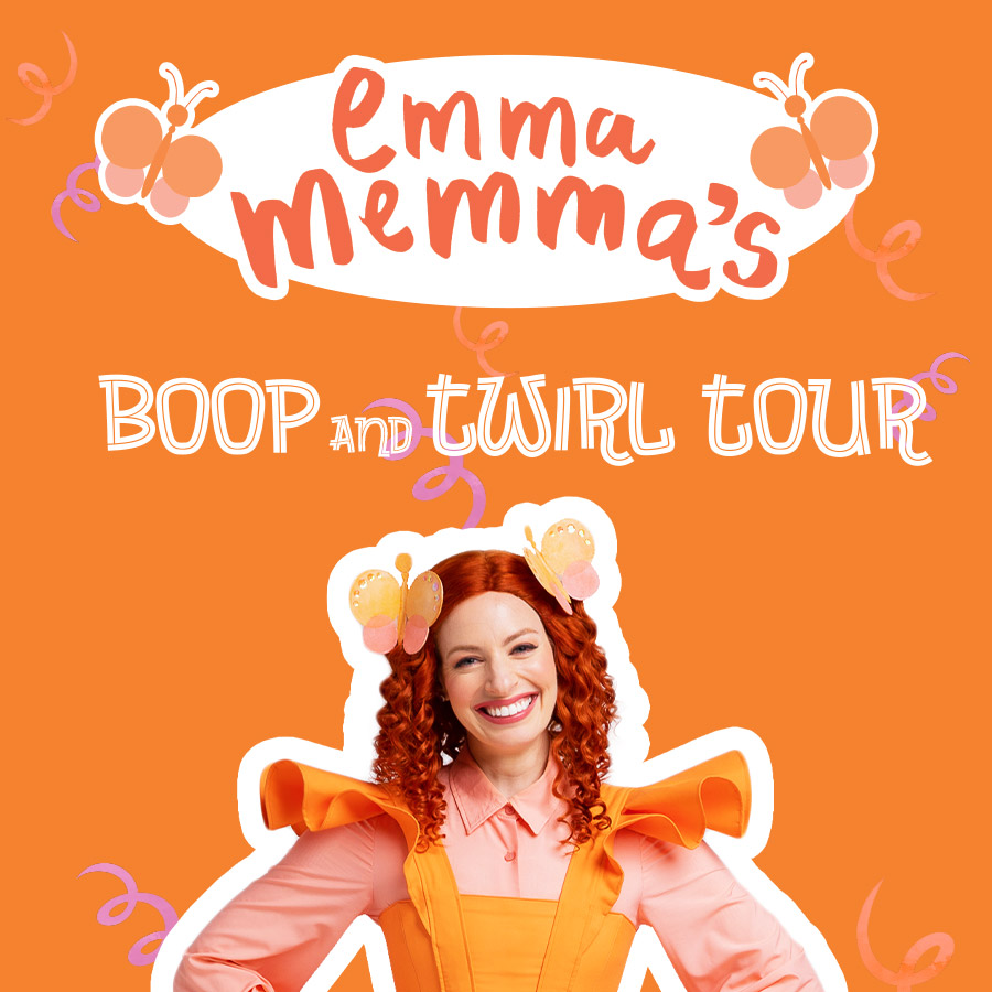 EMMA MEMMA - BOOP & TWIRL 