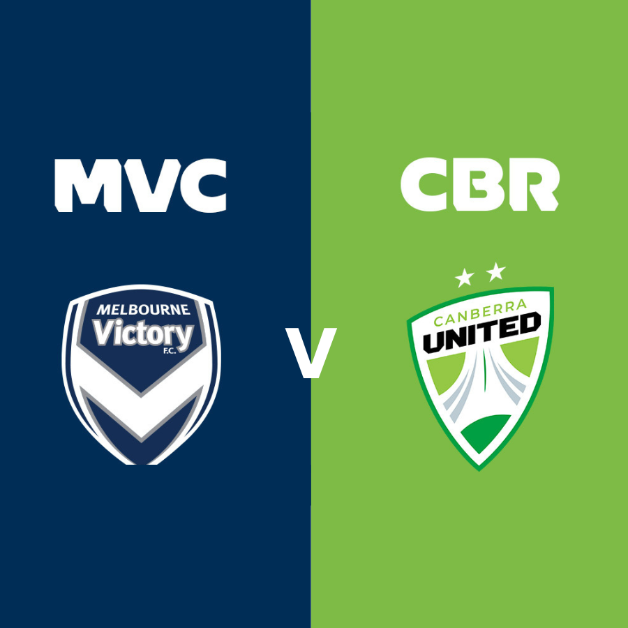 A-League Women Pre-Season Match, Melbourne Victory V Canberra United