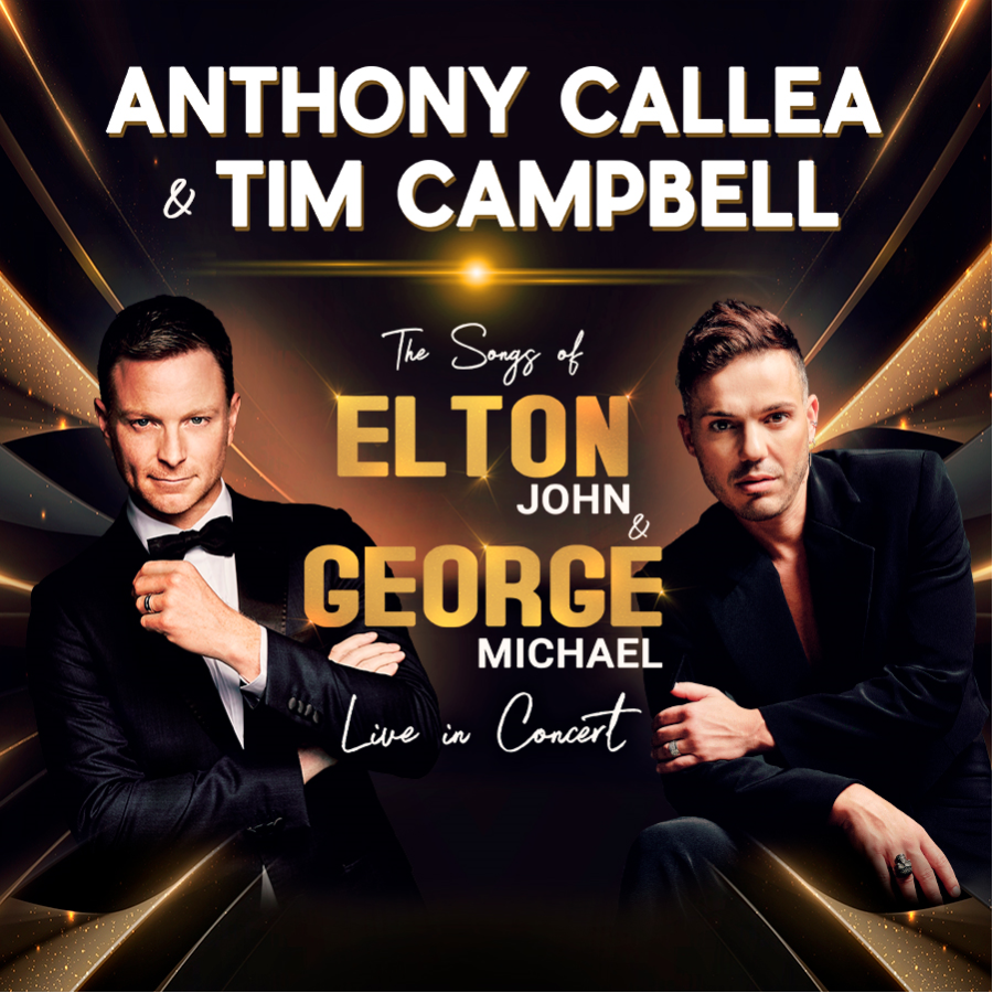 ANTHONY CALLEA & TIM CAMPBELL