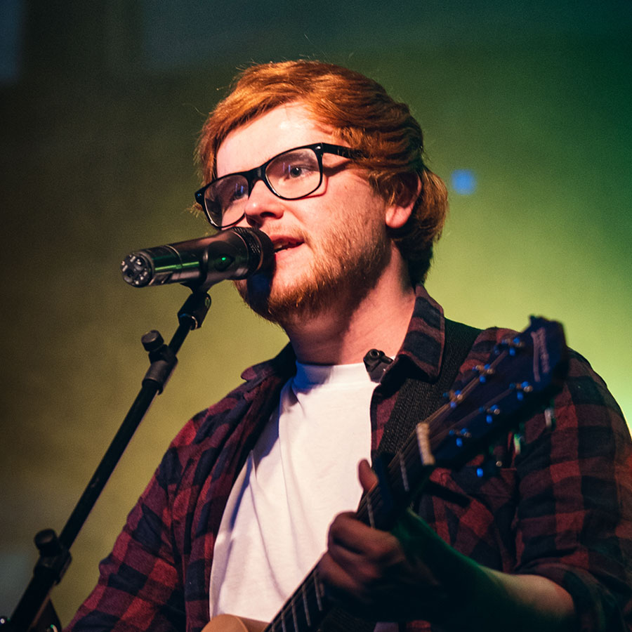 Ed Sheeran <br> Tribute Show (UK)