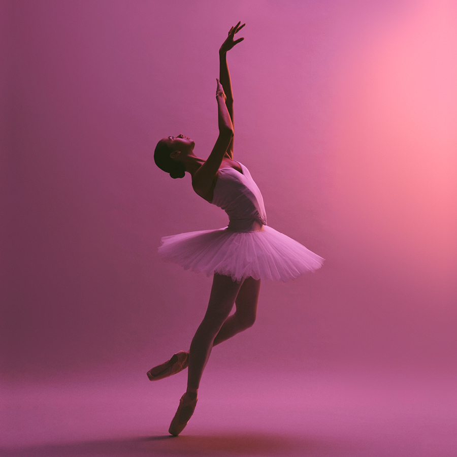 The Nutcracker Act II and Other Works