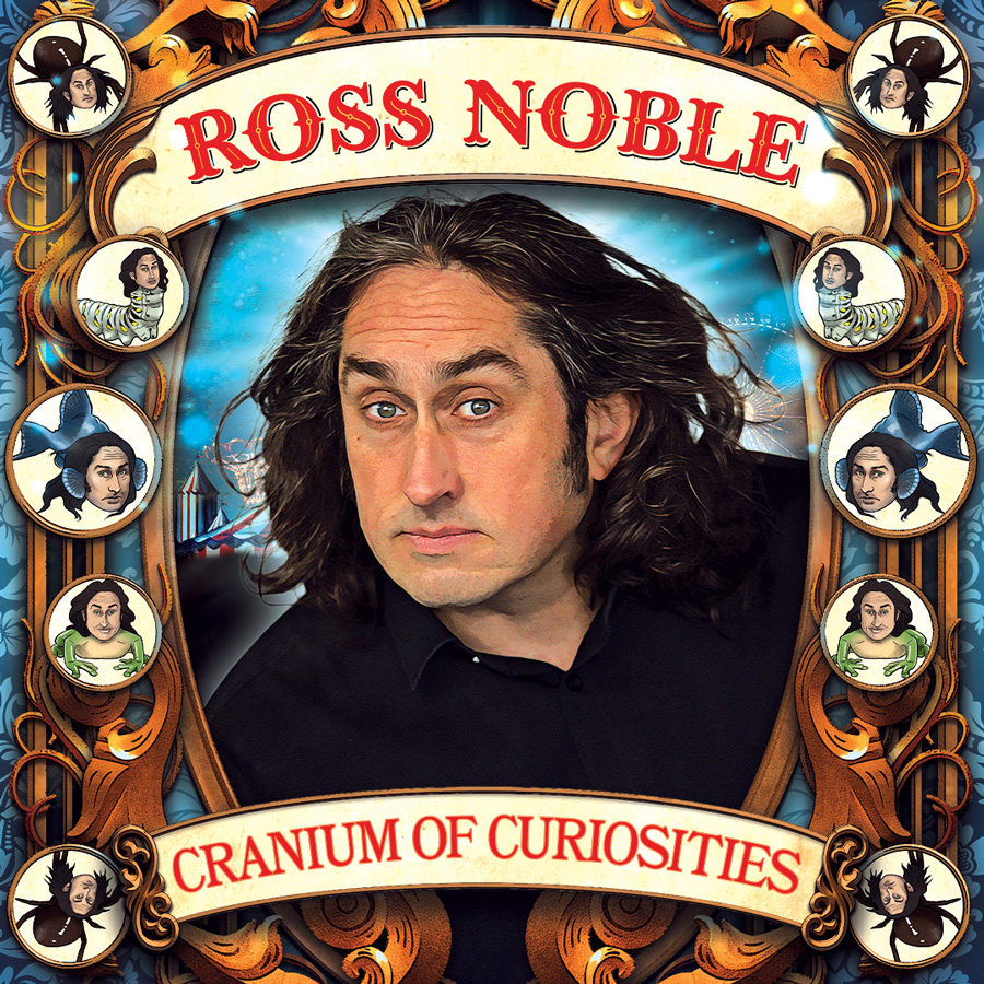 Ross Noble