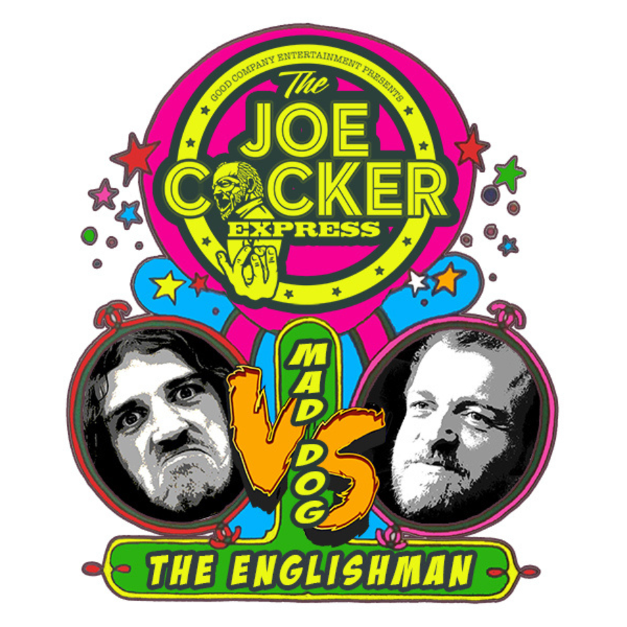 THE JOE COCKER EXPRESS