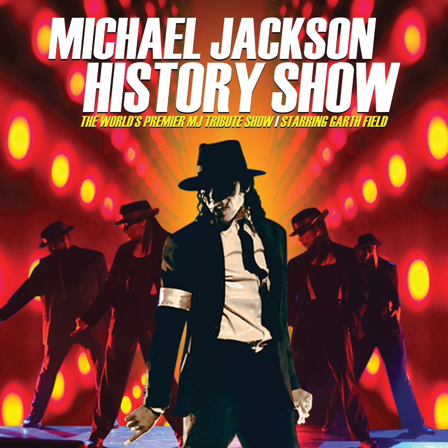 MICHAEL JACKSON HISTORY SHOW