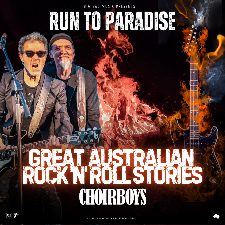 Choirboys: Run To Paradise